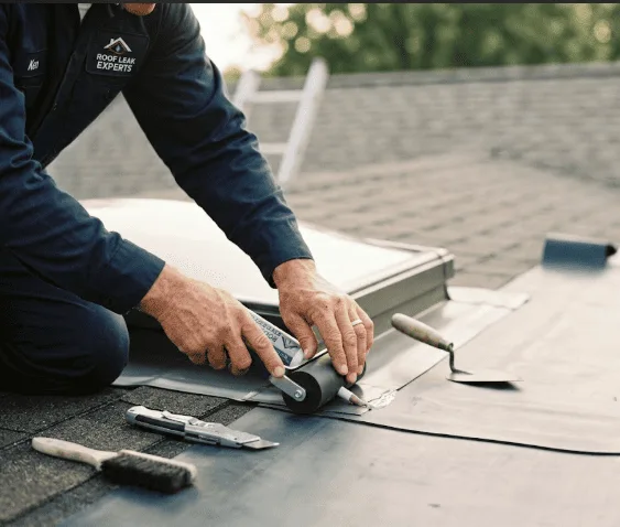 Why choose Roof Leak Repair in Camino, CA